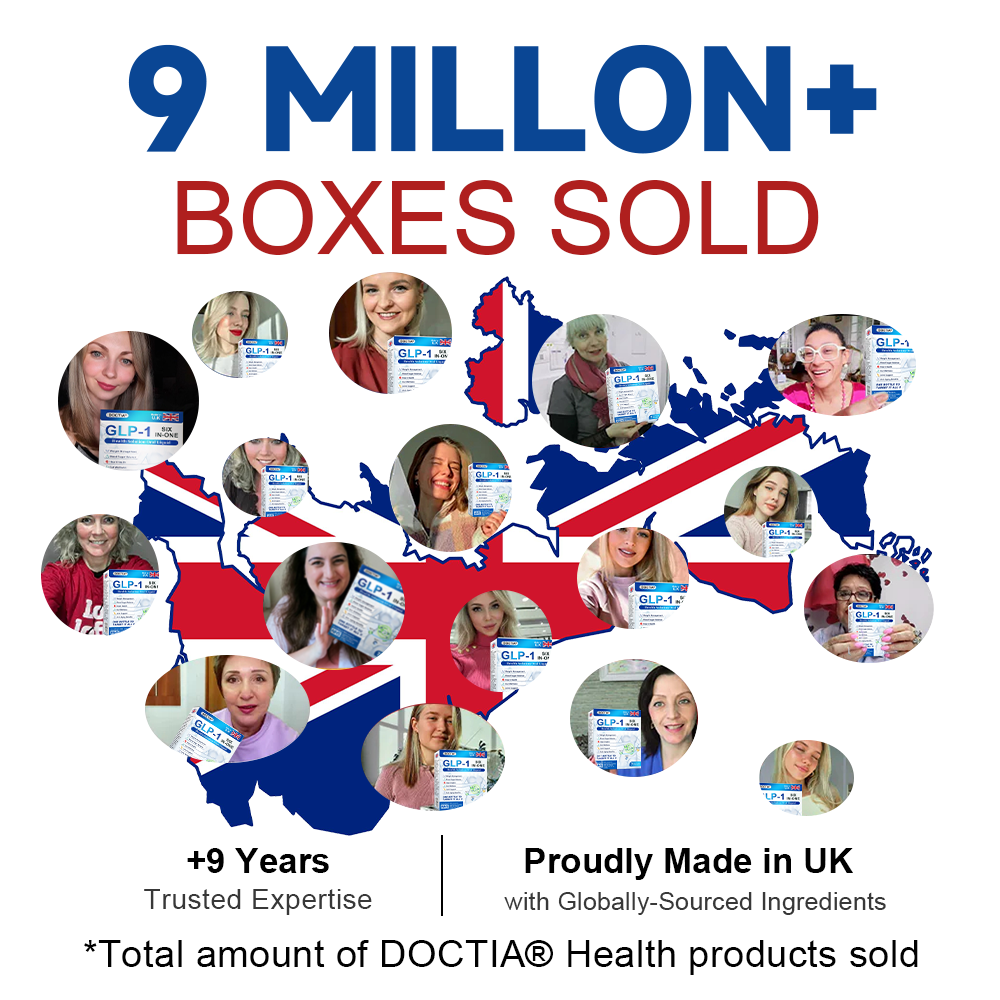 DOCTIA®🛒 Last 30 mins: Extra 30% off on sale items!