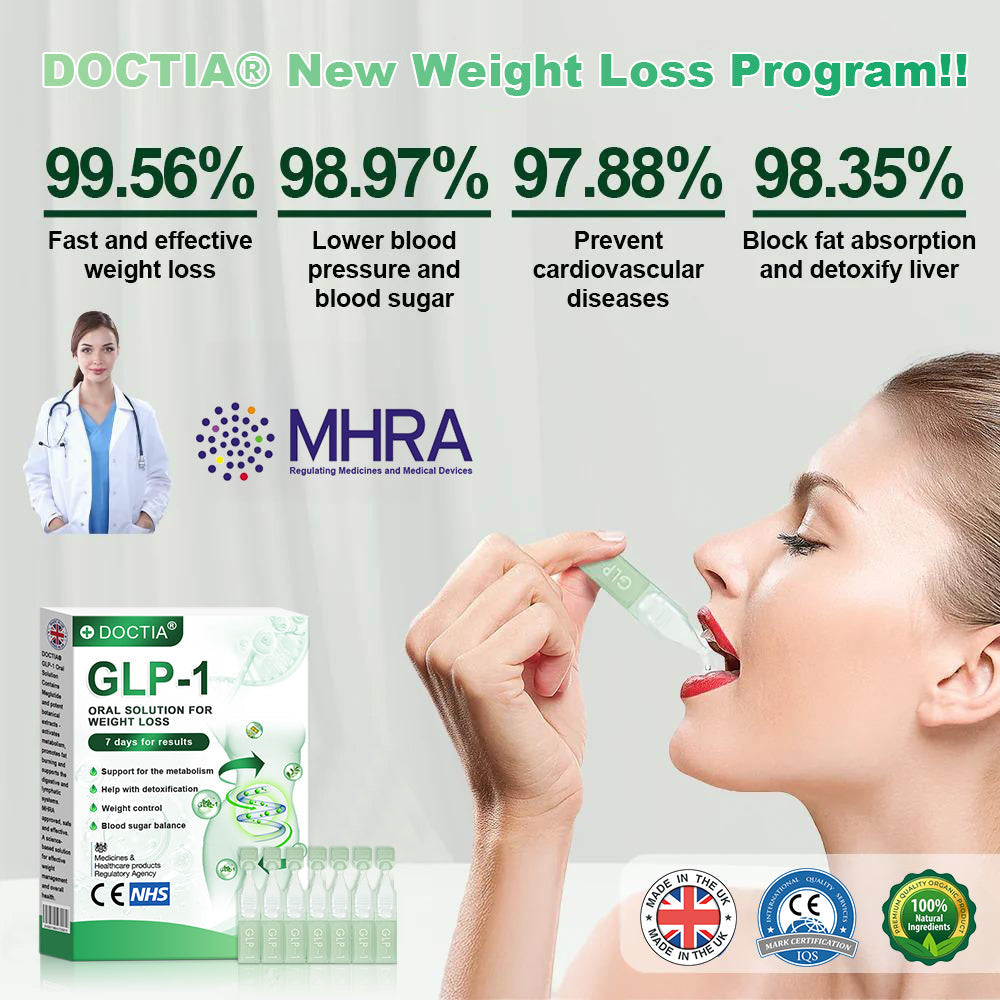 DOCTІA® 💧𝐺 𝐿 𝑃-1 𝑊𝑒𝑖𝑔ℎ𝑡 𝐿𝑜ѕѕ Oral ѕ𝑜𝑙𝑢𝑡𝑖𝑜𝑛🍋‍🟩 -𝑂𝑏𝑒𝑠𝑖𝑡𝑦,𝐶𝑎𝑟𝑑𝑖𝑜𝑣𝑎𝑠𝑐𝑢𝑙𝑎𝑟 𝐷𝑖𝑠𝑒𝑎𝑠, 𝐷𝑖𝑎𝑏𝑒𝑡𝑒𝑠, 𝑆𝑙𝑒𝑒𝑝 𝐴𝑝𝑛𝑒𝑎, 𝐽𝑜𝑖𝑛𝑡 𝑃𝑟𝑜𝑏𝑙𝑒𝑚𝑠 𝑎𝑛𝑑 𝑀𝑜𝑟𝑒🌿